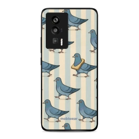 Hülle Glossy Case für Xiaomi POCO F5 Pro - Farbe GP91G