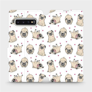 Hülle für Samsung Galaxy S10 Plus - Farbe M097P