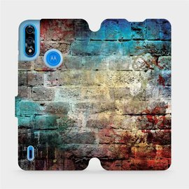Hülle für Motorola Moto E7i Power - Farbe V061P