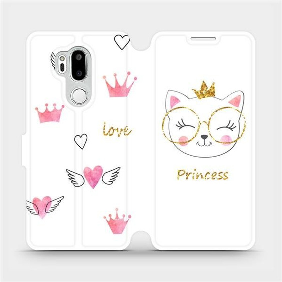 Hülle für LG G7 ThinQ - Farbe MH03S