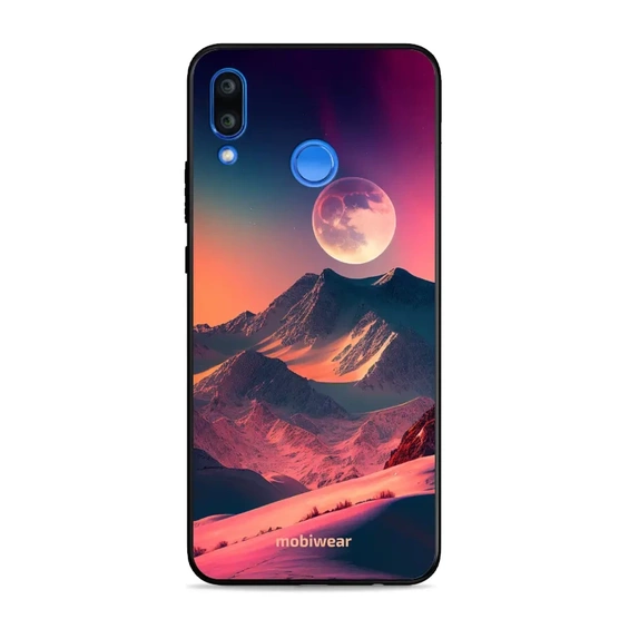 Hülle Glossy Case für Huawei Nova 3 - Farbe G008G