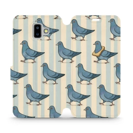 Hülle für Samsung Galaxy J6 Plus 2018 - Farbe VP91S