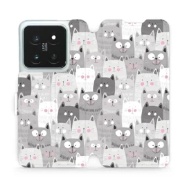 Hülle für Xiaomi 14 Pro - Farbe M099P