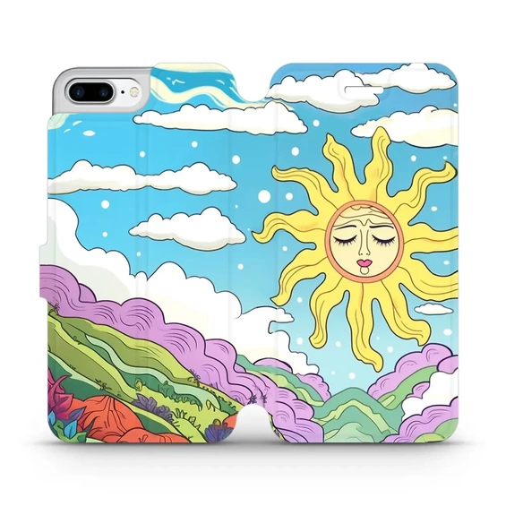 Hülle für Apple iPhone 7 Plus - Farbe VP57P