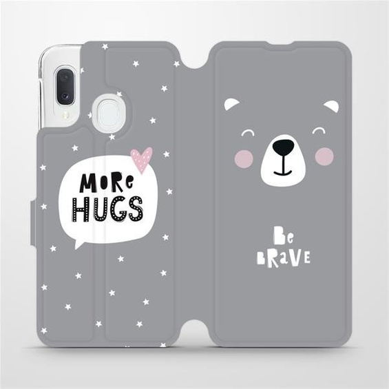 Hülle für Samsung Galaxy A20e - Farbe MH06P