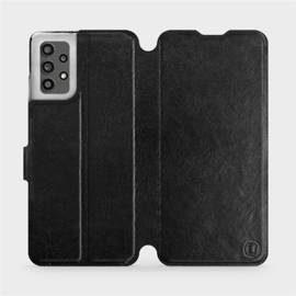 Hülle für Samsung Galaxy A32 4G - Farbe Black&Gray