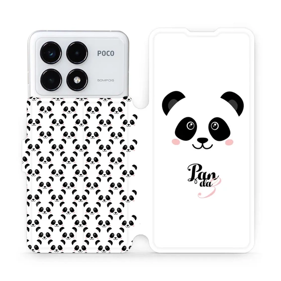 Hülle für Xiaomi POCO F6 Pro - Farbe M030P