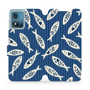 Hülle für Motorola Moto E13 - Farbe VP89S