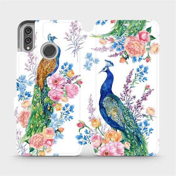 Hülle für Huawei Honor 8X - Farbe MX08S