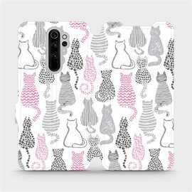 Hülle für Xiaomi Redmi Note 8 Pro - Farbe MX01S