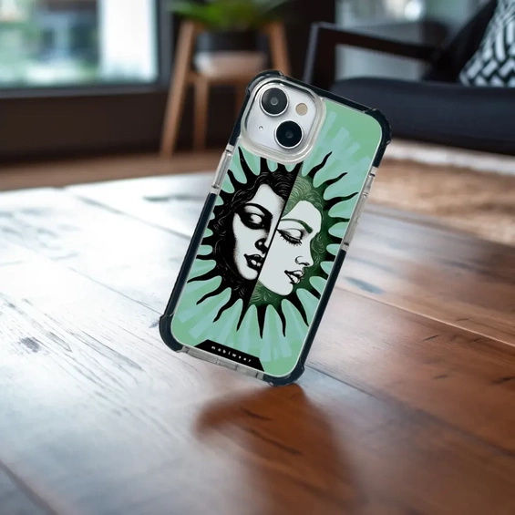 Hülle MagSafe Elite Bumper für Apple iPhone 8 - Farbe D022D