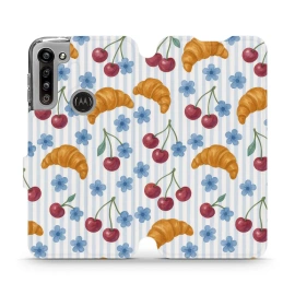 Hülle für Motorola Moto G8 Power - Farbe VP85S