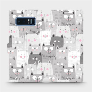 Hülle für Samsung Galaxy Note 8 - Farbe M099P