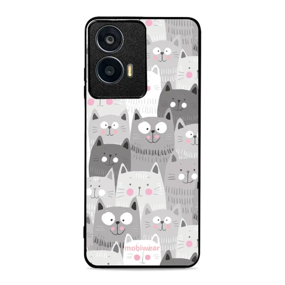 Hülle Glossy Case für Motorola Moto E14 - Farbe G045G