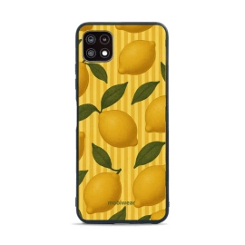 Hülle Glossy Case für Samsung Galaxy A22 5G - Farbe GP81G