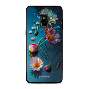Hülle Glossy Case für Samsung Galaxy A8 2018 - Farbe G013G