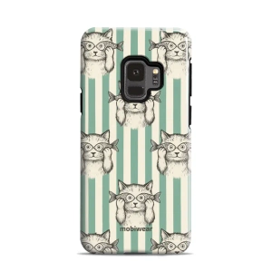 Hülle Elite Pro für Samsung Galaxy S9 - Farbe EP90E