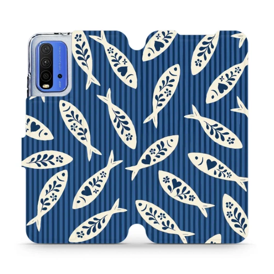 Hülle für Xiaomi Redmi 9T - Farbe VP89S