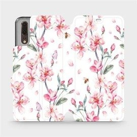 Hülle für Huawei P20 - Farbe M124S