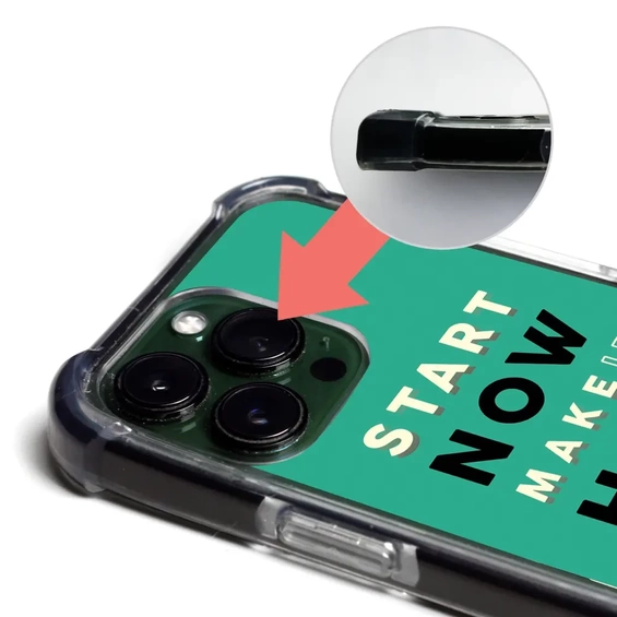 Hülle MagSafe Elite Bumper für Apple iPhone 8 - Farbe D079D