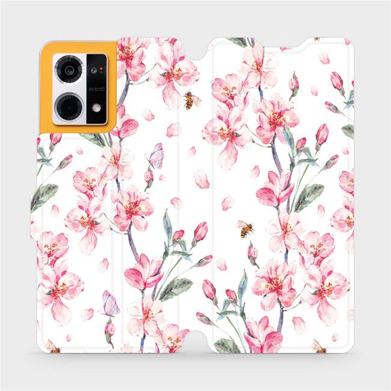 Hülle für Oppo Reno 7 4G - Farbe M124S