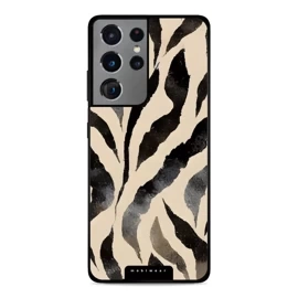 Hülle Glossy Case für Samsung Galaxy S21 Ultra - Farbe GA53G