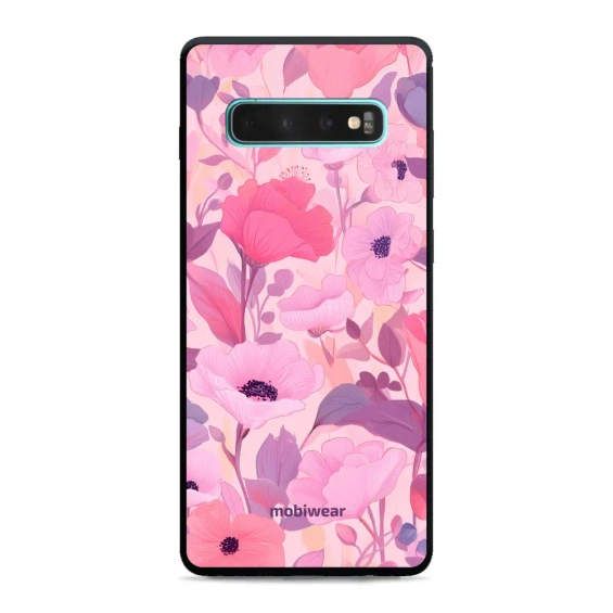 Hülle Glossy Case für Samsung Galaxy S10 Plus - Farbe GP74G