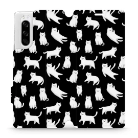 Hülle für Sony Xperia 5 - Farbe V163S