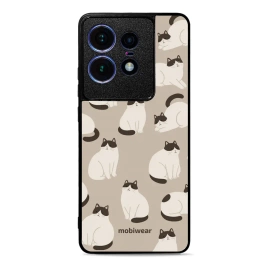 Hülle Glossy Case für Motorola Edge 50 Pro - Farbe G160G