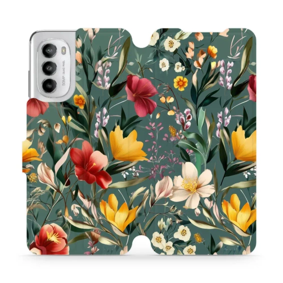 Hülle für Motorola Moto G82 5G - Farbe VP71S