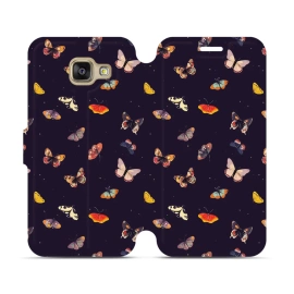 Hülle für Samsung Galaxy A3 2016 - Farbe VP78S