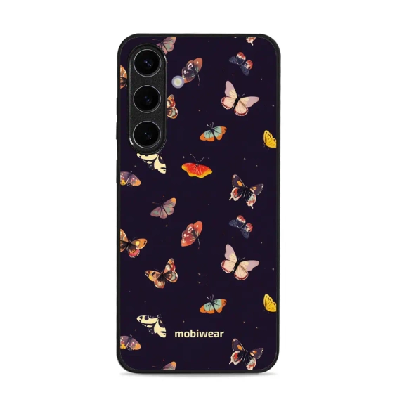 Hülle Glossy Case für Samsung Galaxy S25 Plus - Farbe GP78G