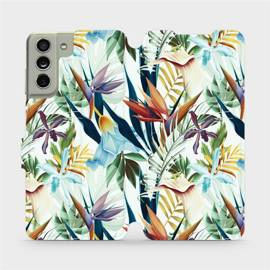 Hülle für Samsung Galaxy S21 FE - Farbe M071P