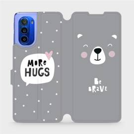 Hülle für Motorola Moto G51 5G - Farbe MH06P