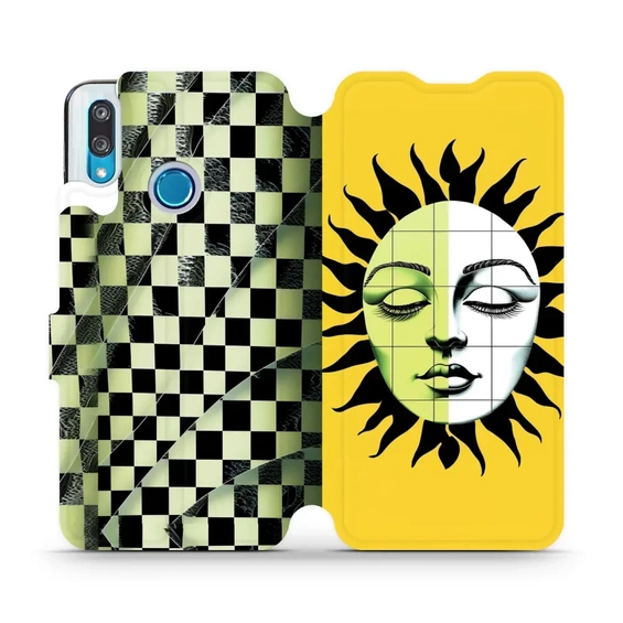 Hülle für Huawei P Smart 2019 - Farbe VP56S