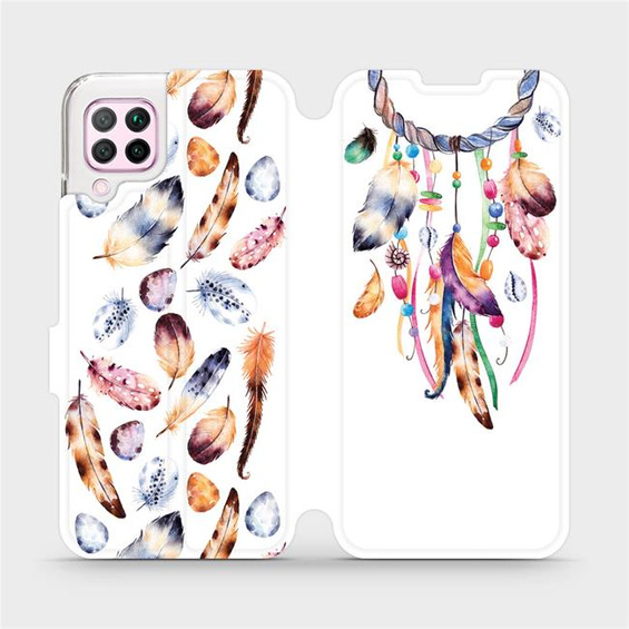 Hülle für Huawei P40 Lite - Farbe M003S