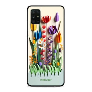 Hülle Glossy Case für Samsung Galaxy A71 - Farbe G015G