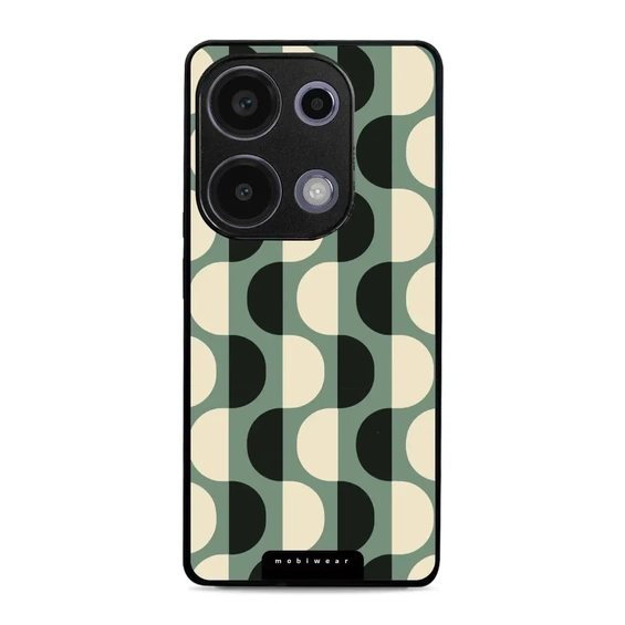 Hülle Glossy Case für Xiaomi POCO M6 Pro - Farbe GA56G