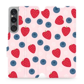 Hülle für Sony Xperia 1 V - Farbe VP84S