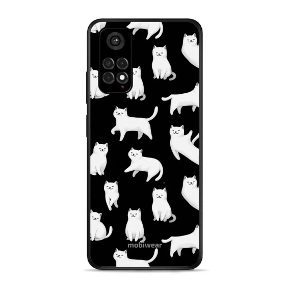 Hülle Glossy Case für Xiaomi Redmi Note 11S - Farbe G163G