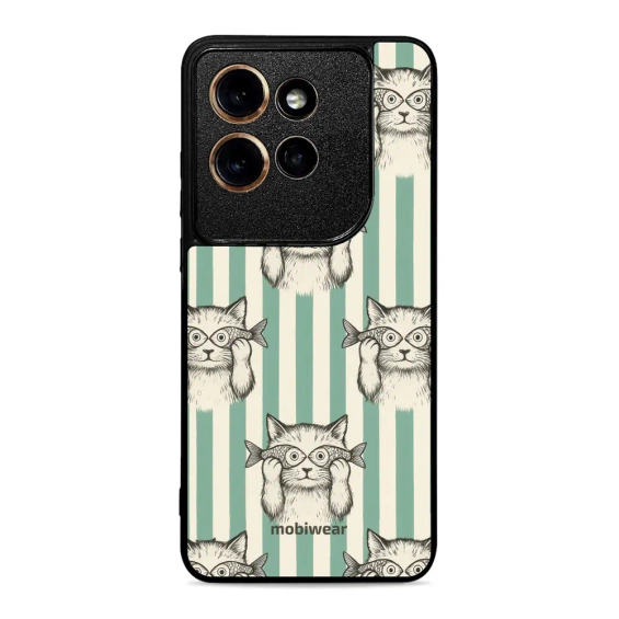 Hülle Glossy Case für Motorola Edge 50 Neo - Farbe GP90G