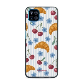 Hülle Glossy Case für Samsung Galaxy A12 - Farbe GP85G