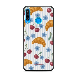 Hülle Glossy Case für Huawei P30 Lite - Farbe GP85G