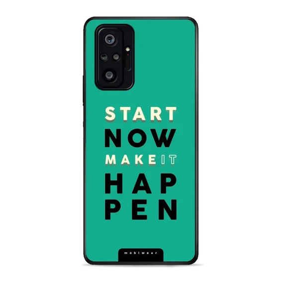 Hülle Glossy Case für Xiaomi Redmi Note 10 pro - Farbe G079G