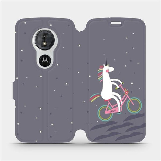 Hülle für Motorola Moto G6 Play - Farbe V024P