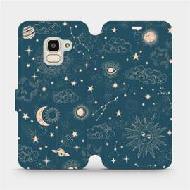 Hülle für Samsung Galaxy J6 2018 - Farbe VP14S