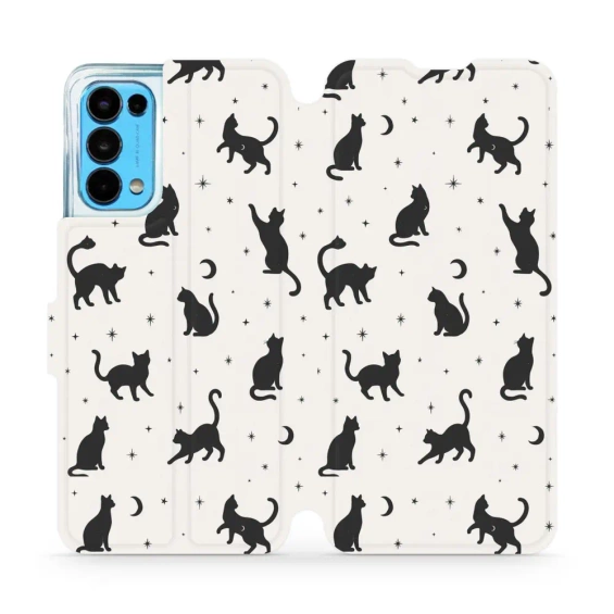 Hülle für OPPO RENO 5 5G - Farbe V162S