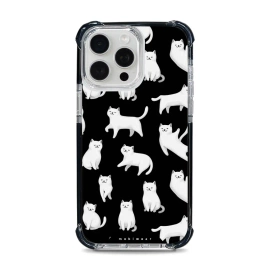 Hülle MagSafe Elite Bumper für Apple iPhone 15 Pro Max - Farbe D163D