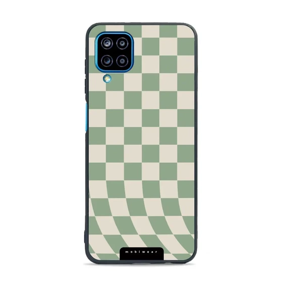 Hülle Glossy Case für Samsung Galaxy A12 - Farbe GA58G