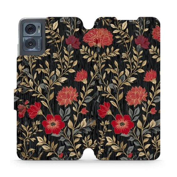 Hülle für Motorola Moto E22i - Farbe V172S